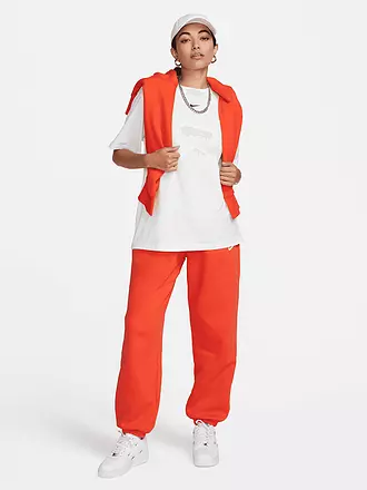 NIKE | T-shirt da donna NSW Essential | weiss